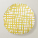Search for yellow gingham pillows Rustic