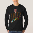 Search for jazz tshirts Music