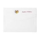 Search for sunflowers rustic return address labels Barn