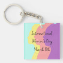 Search for womens empowerment keychains International women's day
