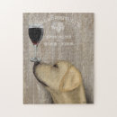Search for wine lover puzzles Animal lovers