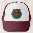 Recherche de poulpe casquettes Vie marine