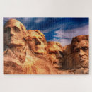 Search for mount rushmore puzzles Monument