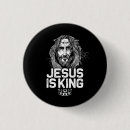 Search for christian designs buttons King