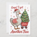 Search for oops christmas cards Santa