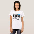 Search for super nurse tshirts Stethoscope