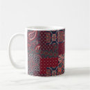 Search for paisley mugs Bandana