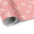 Search for cream and gold wrapping paper Botanical