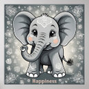Recherche de éléphant art Fleurs