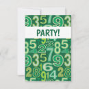Search for accounting invitations Numbers