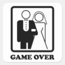 Search for game over stickers Humour