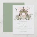 Search for wine barrel wedding invitations Floral