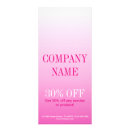 Recherche de ombre cartes publicitaires Maquillage