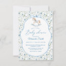 Search for rocking horse baby shower invitations Floral