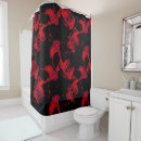 Search for skull shower curtains Halloween