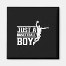 Recherche de équipe de basket magnets Garçon
