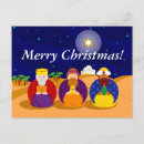 Recherche de three kings cards Nativity