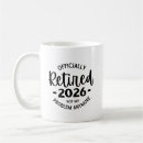 Recherche de heureuse retraite tasses Coworker