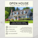 Search for open house flyers Property for sale