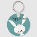 Search for easter keychains Rabbit