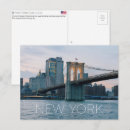 Search for brooklyn bridge postcards Usa