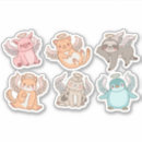 Search for cat angel stickers Animals