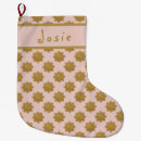 Recherche de rose gold christmas stockings Élégant