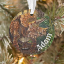 Recherche de triceratops ornements Dino