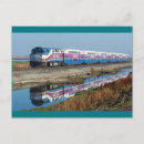 Search for commuting postcards Commuter train