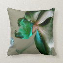 Search for green and gray pillows Flower