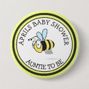 Search for aunt to be buttons Yellow