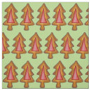 Search for christmas tree fabric Red