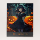 Search for manga puzzles Halloween