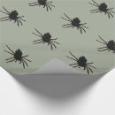 Search for black widow wrapping paper Insect