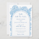Search for baby blue wedding invitations Trendy