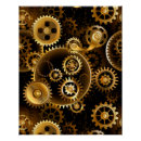 Search for brass gears posters Steampunk