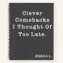 Search for sarcastic office stationery Gag
