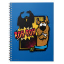Search for scooby doo notebooks Scared