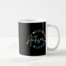 Search for autism advocate mugs Autistic