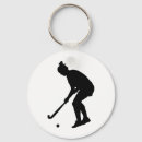 Search for field hockey keychains Woman