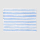 Search for blue and white stripes tissue paper Trendy