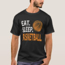 Search for youth basketball tshirts Eat