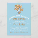Recherche de ourson baby shower invitations Mignon