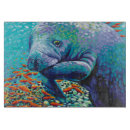 Recherche de animaux marins planches à découper La vie marine