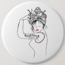 Recherche de tricot badges Laine