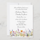 Search for organic wedding invitations Flowers