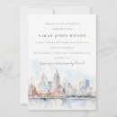 Search for landscape birthday invitations Watercolor