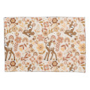 Search for deer pillowcases Baby nursery