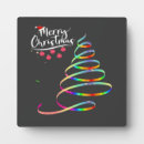 Search for santa claus plaques Snow