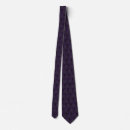 Recherche de noir et pourpre cravates Violet